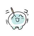 わらびもちず（個別スタンプ：5）