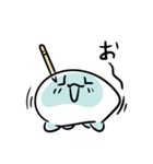 わらびもちず（個別スタンプ：6）