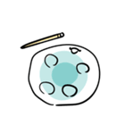わらびもちず（個別スタンプ：9）