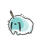 わらびもちず（個別スタンプ：12）