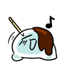 わらびもちず（個別スタンプ：14）