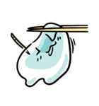 わらびもちず（個別スタンプ：15）