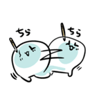 わらびもちず（個別スタンプ：21）