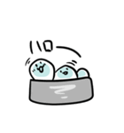 わらびもちず（個別スタンプ：34）