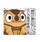 ワガマママーモット 11（個別スタンプ：6）