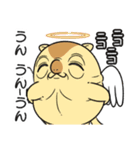 ワガマママーモット 11（個別スタンプ：15）