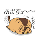 ワガマママーモット 11（個別スタンプ：31）