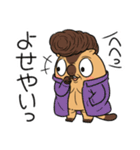 ワガマママーモット 11（個別スタンプ：38）