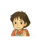 @かわいい子@（個別スタンプ：2）