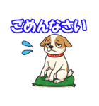 チワワの可愛いイラストスタンプ（個別スタンプ：15）