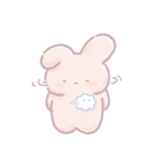 (再販)くまうさのスタンプ（個別スタンプ：12）