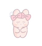 (再販)くまうさのスタンプ（個別スタンプ：37）