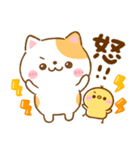 年中使える♡ねこねこにゃんこ（個別スタンプ：17）