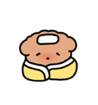 ちょこぷ〜 チョップ！（個別スタンプ：21）