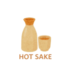 毎日のくらし（お酒）（個別スタンプ：14）