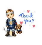 バイク好きのいろんなスタンプ（個別スタンプ：3）