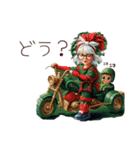 バイク好きのいろんなスタンプ（個別スタンプ：5）