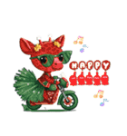 バイク好きのいろんなスタンプ（個別スタンプ：16）