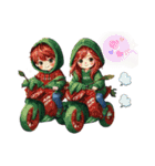 バイク好きのいろんなスタンプ（個別スタンプ：30）