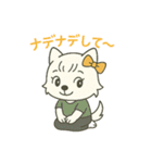 彼氏に向けてメッセージ♡（個別スタンプ：9）