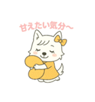 彼氏に向けてメッセージ♡（個別スタンプ：19）