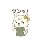 彼氏に向けてメッセージ♡（個別スタンプ：24）