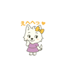 彼氏に向けてメッセージ♡（個別スタンプ：31）