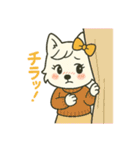 彼氏に向けてメッセージ♡（個別スタンプ：33）