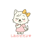 彼氏に向けてメッセージ♡（個別スタンプ：37）