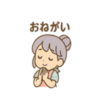 ぷかりの毎日使えるふうせんスタンプ（個別スタンプ：20）