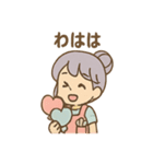 ぷかりの毎日使えるふうせんスタンプ（個別スタンプ：24）
