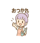 ぷかりの毎日使えるふうせんスタンプ（個別スタンプ：26）