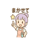 ぷかりの毎日使えるふうせんスタンプ（個別スタンプ：31）