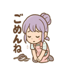 ぷかりの毎日使えるふうせんスタンプ（個別スタンプ：37）