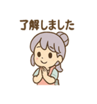 ぷかりの毎日使えるふうせんスタンプ（個別スタンプ：39）