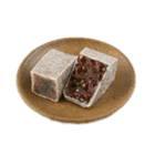 和菓子スタンプ図鑑（個別スタンプ：21）