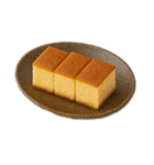 和菓子スタンプ図鑑（個別スタンプ：23）