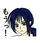 セクシー女性のラインスタンプ（個別スタンプ：20）
