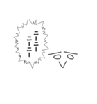 ヤケクソース先輩（個別スタンプ：2）
