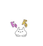 急いでいる人（個別スタンプ：24）