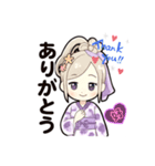 じゅりちゃんラブ（個別スタンプ：7）