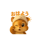 フロリス（個別スタンプ：2）