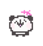 パンダセットH（個別スタンプ：12）