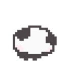 パンダセットE（個別スタンプ：1）