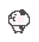 パンダセットE（個別スタンプ：3）