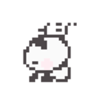 パンダセットE（個別スタンプ：10）