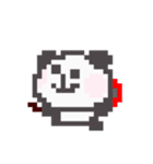 パンダセットE（個別スタンプ：13）