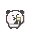 パンダセットE（個別スタンプ：14）
