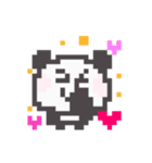 パンダセットG（個別スタンプ：6）