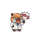 カピバラ先生【第1弾】（個別スタンプ：30）